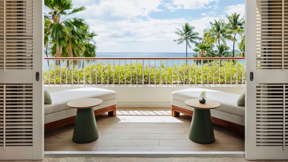 Recent renovations at the Four Seasons Resort Oahu at Ko Olina include an all-new Club Lounge and freshly renovated Club-category guestrooms.