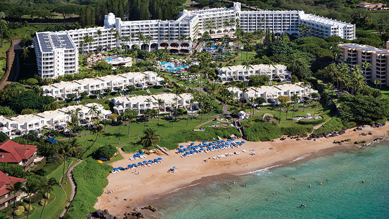 Fairmont Kea Lani opened in 1991 on Maui’s south shore.