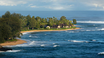 An Inside Look at the Reopened Hanalei Colony Resort on Kauai
