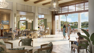 The newbuild hotel will be located within Kauai's Hokuala Resort.