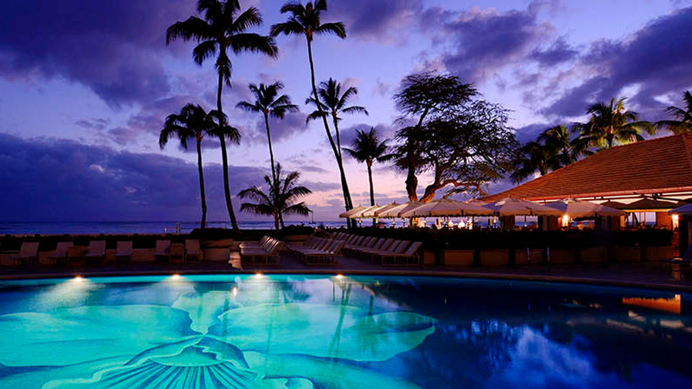 Halekulani Celebrates 100 Years And Counting Travelage West