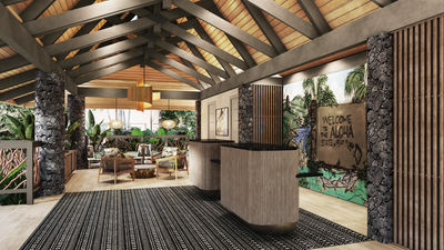 Hampton Inn Kailua-Kona Bay is slated to open this summer.