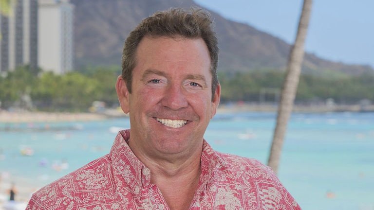 Sean Dee is chief commercial officer and executive vice president for Outrigger Hotels & Resorts.