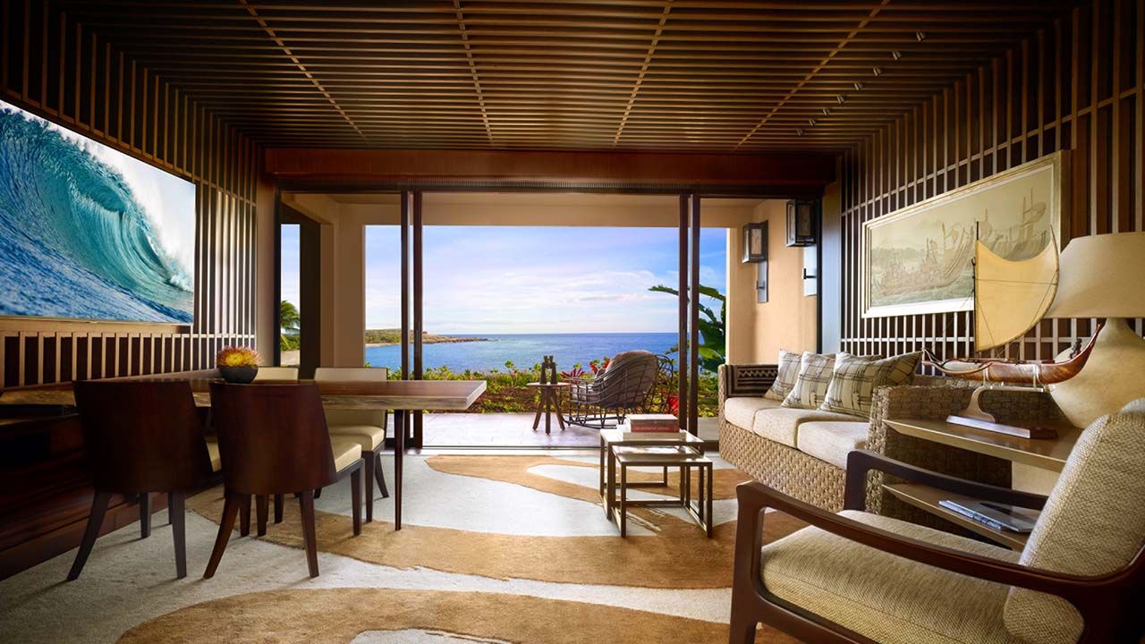 5 Spectacular Hawaii Hotel Room Views