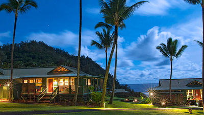Technology takes a backseat to nature and culture at Travaasa Hana, Maui.  // © 2015 Travaasa Hana, Maui