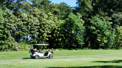 Free Golf at Hilo Naniloa Hotel