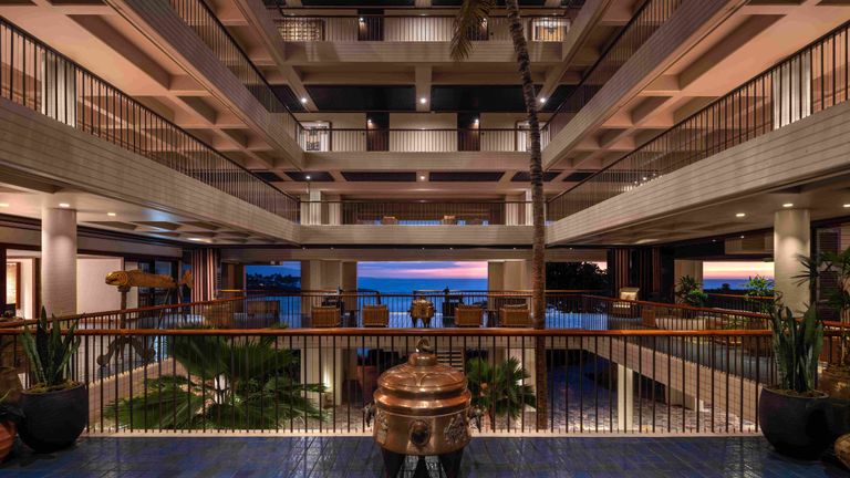 lobbymauna
