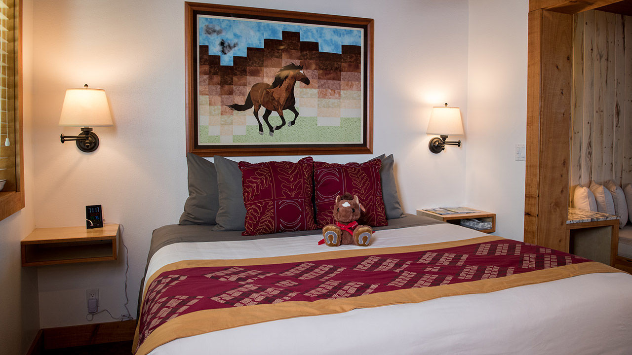 Kamuela Inn’s newly renovated rooms channel the spirit of their surroundings.