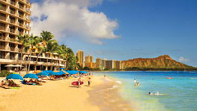 Two Faces of Waikiki by Outrigger Hotels and Resorts