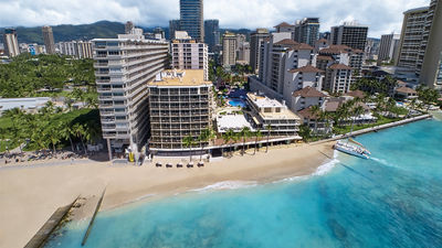 Preview: Outrigger Reef Waikiki Beach Resort's Extensive Renovation