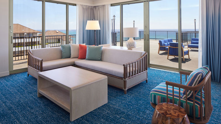 Guests can book the entire 18th floor of the Pacific Tower at Outrigger Reef Waikiki Beach Resort and take advantage of now-linking suite products that can accommodate a total of 18 people.