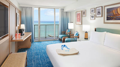 A First Look at Outrigger Reef Waikiki Beach Resort’s Refresh
