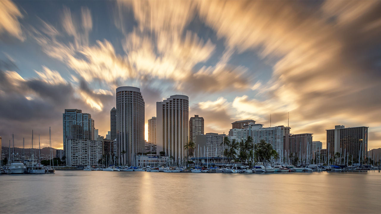 Prince Waikiki's prime location puts clients close to Waikiki, Ala Moana and the budding destination of Kakaako.