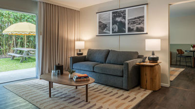 Pacific 19 is popular with local residents.