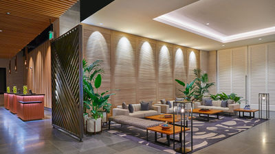 Renaissance Honolulu is Hawaii’s first full-service newbuild hotel since 1990.