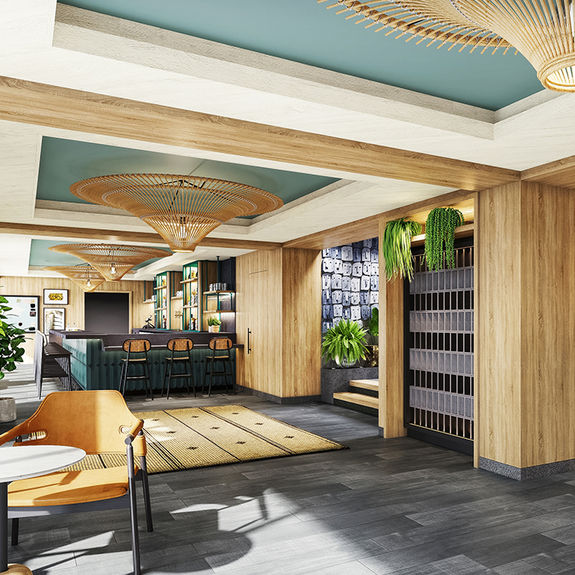 Oahu's First Adults-Only Hotel Is Opening in Waikiki This June