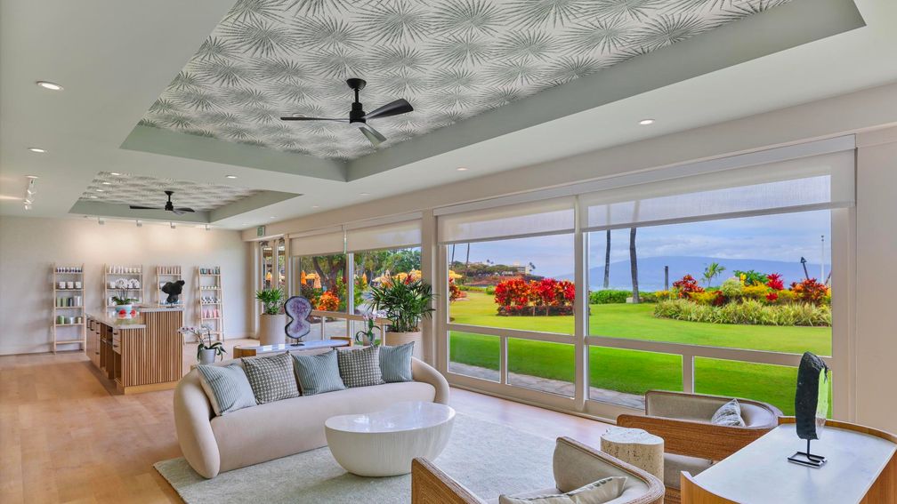 Royal Lahaina Resort Opens New Oceanfront Spa on Kaanapali Beach