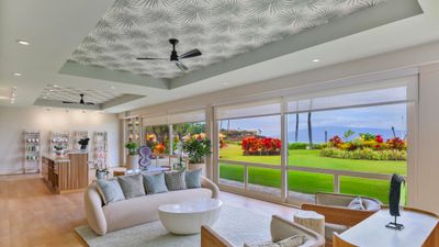 The new oceanfront spa completes resort’s multimillion-dollar renovation.