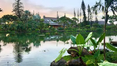 Hotel Review: Four Seasons Hotel Lanai at Koele, A Sensei Retreat