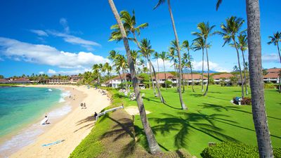 Hotel Review: Castle Kiahuna Plantation & The Beach Bungalows