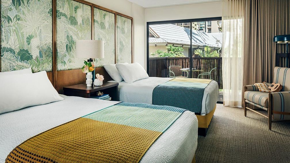 Sneak Peek: Waikiki’s White Sands Hotels