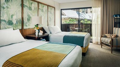 Sneak Peek: Waikiki’s White Sands Hotels