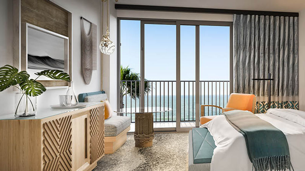A Sneak Peek of Waikiki Beachcomber by Outrigger