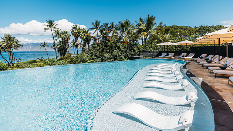 Olakino is the resort’s new wellness oasis.