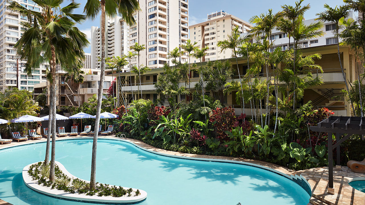 Review Wayfinder Waikiki Hotel TravelAge West   Review Wayfinder Waikiki Hotel 