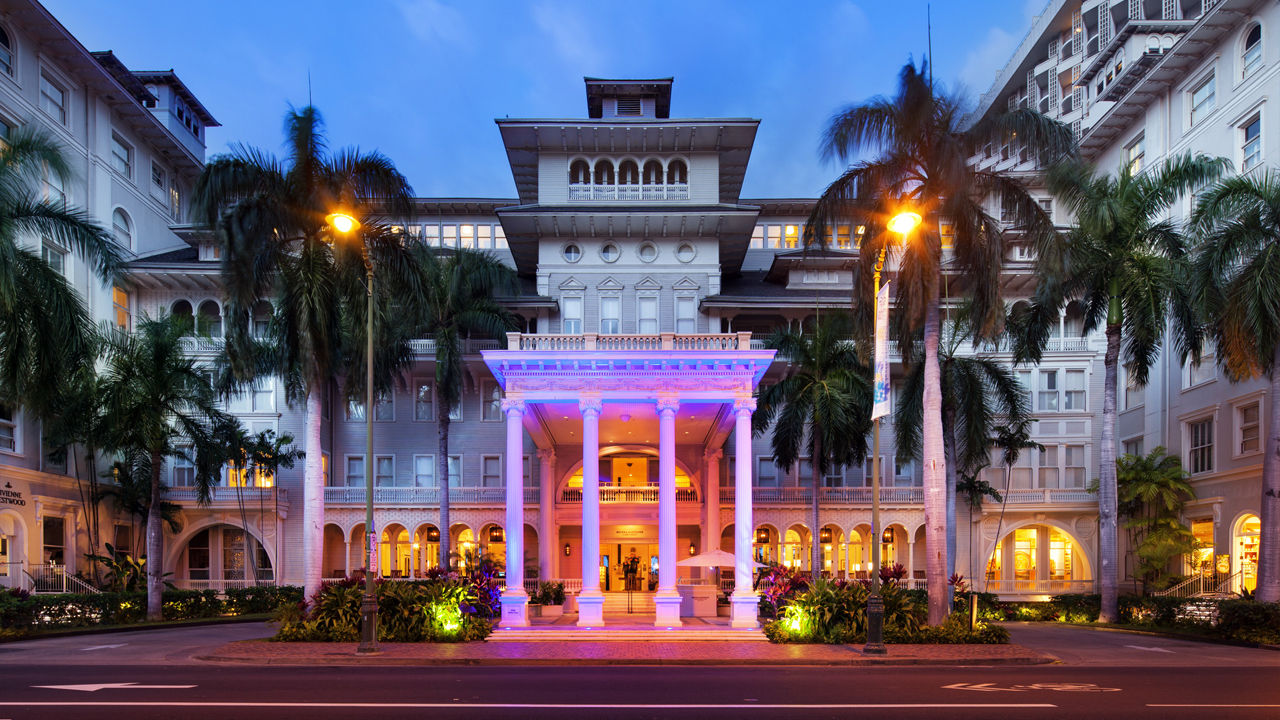 Moana Surfrider, which turns 120 this March, has adapted to health and safety protocols.