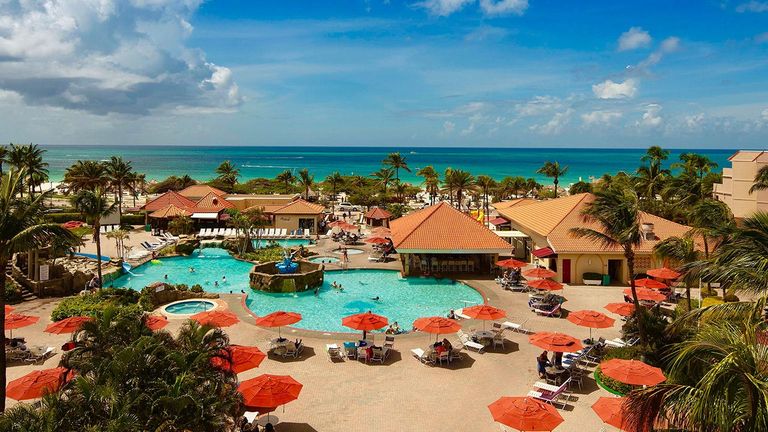 La Cabana Beach Resort & Casino in Aruba recently joined Key Hotels & Resorts.