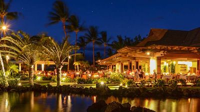 Mauna Lani Bay Hotel & Bungalows // © 2015 Villas of Distinction 2