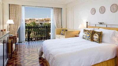 From top: A room at Palazzo Versace Gold Coast // © 2015 Palazzo Versace 2