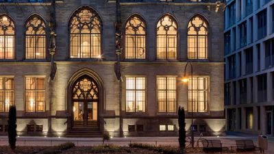 Qvest Hotel, located in Cologne, Germany, is now a member of Design Hotels. // © 2015 Design Hotels 2