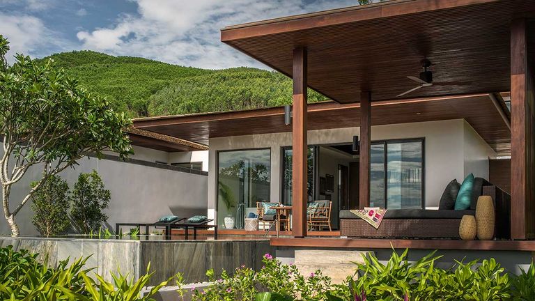 Anantara Quy Nhon Villas will open on Nov. 15; the all-villa resort will emphasize wellness and relaxation with tailored treatments.
