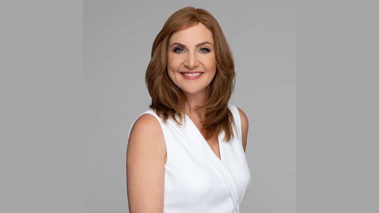 Theresa van Greunen, associate vice president of communications for Aqua-Aston Hospitality
