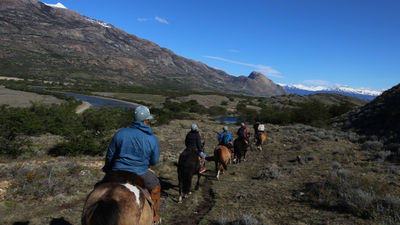 Hotel Review: Estancia Cristina in Patagonia