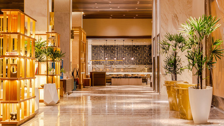 JW Marriott Monterrey Valle recently opened in Mexico.