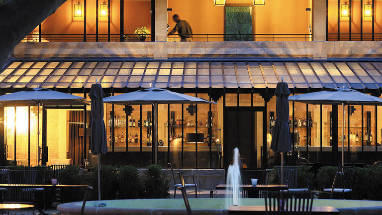 Domaine de Manville in France is part of the Considerate Collection.
