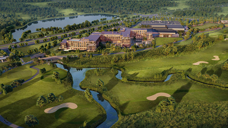 Omni PGA Frisco Resort will break ground in May.