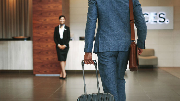 Experts don’t expect that business travel will make a full return this fall.