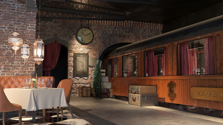 Hyatt Zilara Cap Cana will feature an Indian restaurant.