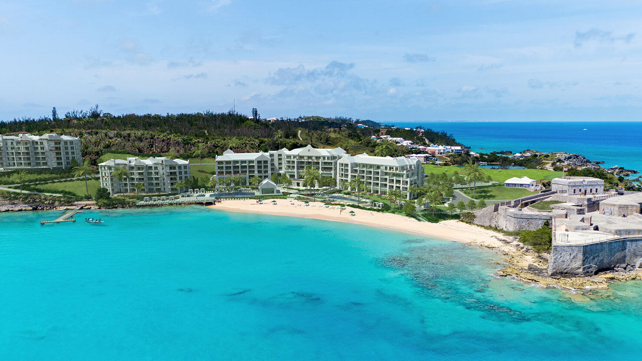 The St. Regis Bermuda Resort is a new addition to the brand’s portfolio.