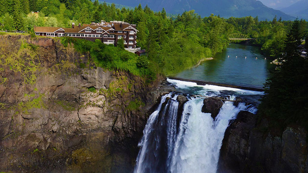 3 Hotels With Views of Famous Waterfalls TravelAge West