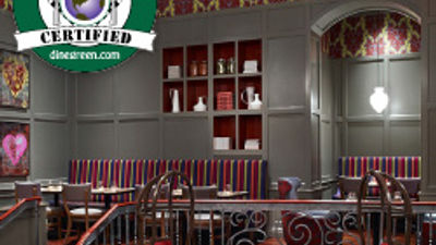 InterContinental Restaurants Go Green
