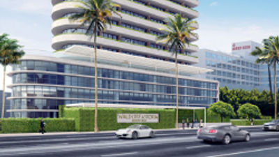 Waldorf Astoria to Open Two New Properties
