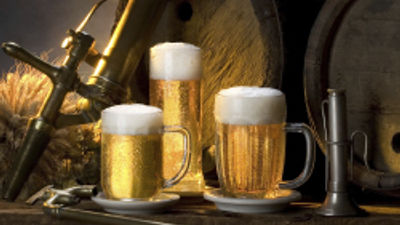 Custom Beers at Four Seasons