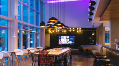 Marriott Launches Moxy Hotels