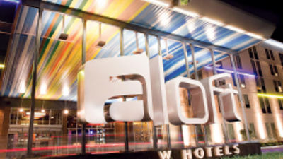 Starwood Hotels See Record-Setting Growth