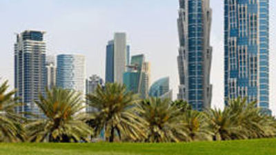 JW Marriott Comes to Dubai